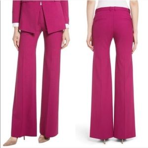 EUC Theory Demitria2 Good Wool Pants